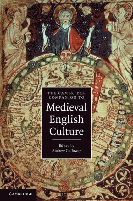 Andrew Galloway - Cambridge Companion to Medieval English Culture, E-bok
