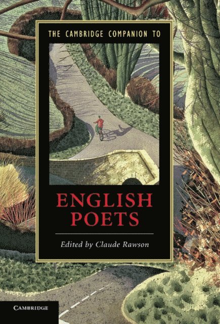 Claude Rawson - Cambridge Companion to English Poets, E-bok