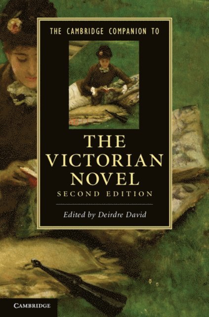 Deirdre David - Cambridge Companion to the Victorian Novel, E-bok. Tillgänglighet: Lägg i varukorg