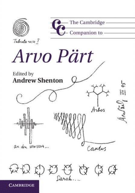 Andrew Shenton - Cambridge Companion to Arvo Part, E-bok