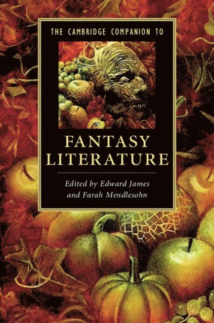 Farah Mendlesohn, Edward James - Cambridge Companion to Fantasy Literature, E-bok