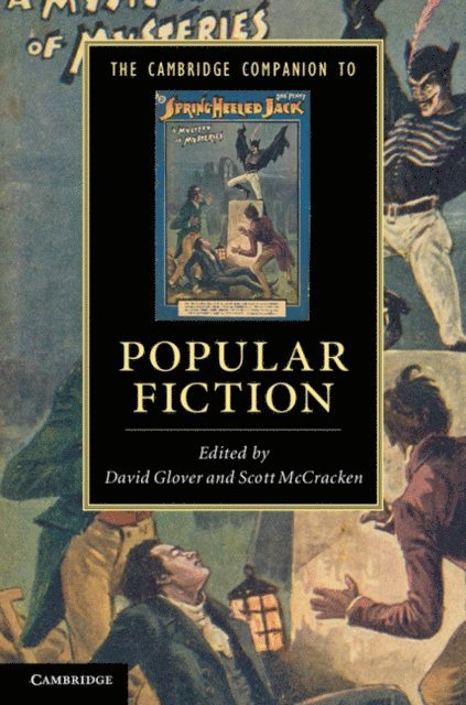 Scott McCracken, David Glover - Cambridge Companion to Popular Fiction, E-bok