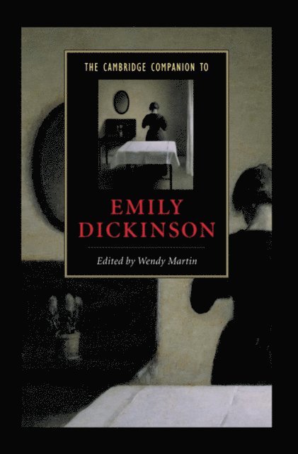 Wendy Martin - Cambridge Companion to Emily Dickinson, E-bok