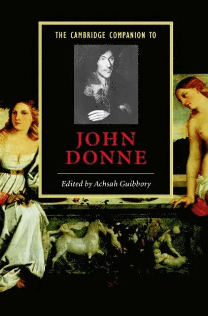 Achsah Guibbory - Cambridge Companion to John Donne, E-bok. Tillgänglighet: Lägg i varukorg