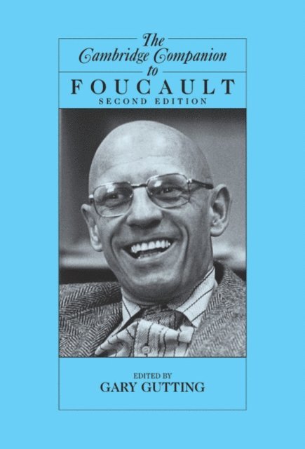Gary Gutting - Cambridge Companion to Foucault, E-bok