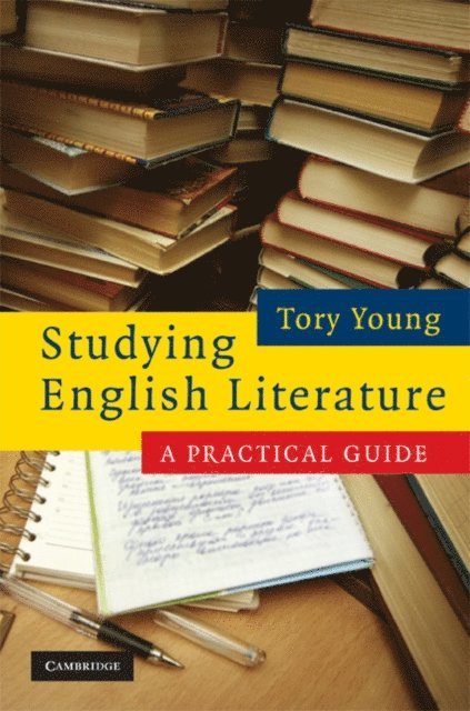 Tory Young - Studying English Literature, E-bok