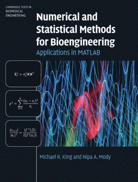 Nipa A. Mody, Michael R. King - Numerical and Statistical Methods for Bioengineering, E-bok