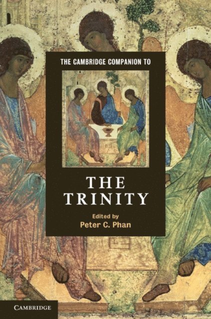 Peter C. Phan - Cambridge Companion to the Trinity, E-bok