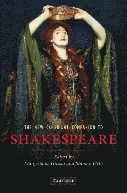 Stanley Wells, Margreta De Grazia - New Cambridge Companion to Shakespeare, E-bok