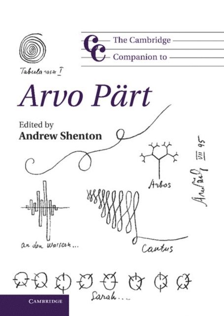 Andrew Shenton - Cambridge Companion to Arvo Part, E-bok