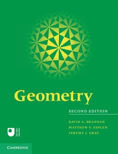 Jeremy J. Gray, Matthew F. Esplen, David A. Brannan - Geometry, E-bok