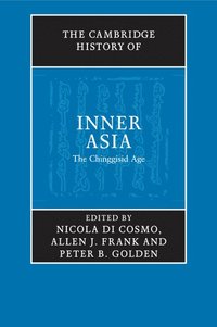 The Cambridge History of Inner Asia
