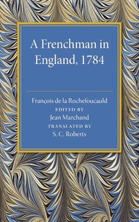 A Frenchman in England 1784