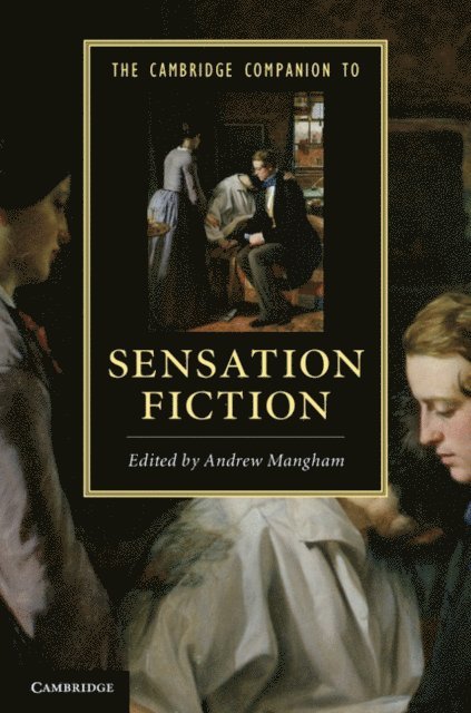 Andrew Mangham - Cambridge Companion to Sensation Fiction, E-bok