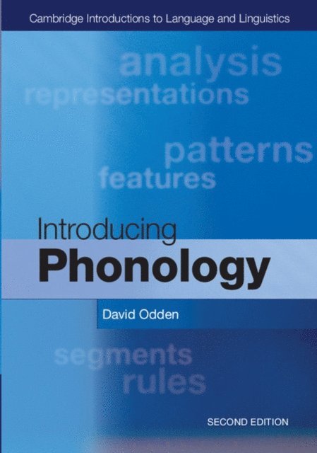 David Odden - Introducing Phonology, E-bok