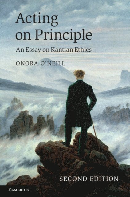 Onora O'Neill - Acting on Principle, E-bok