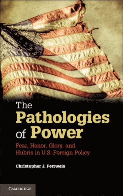 Christopher J. Fettweis - Pathologies of Power, E-bok