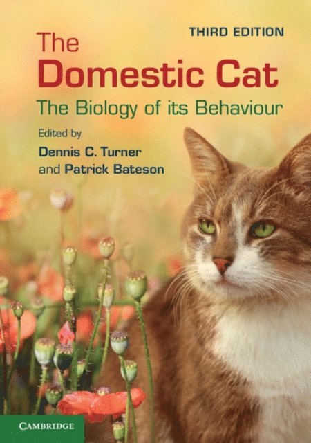 Patrick Bateson, Dennis C. Turner - Domestic Cat, E-bok
