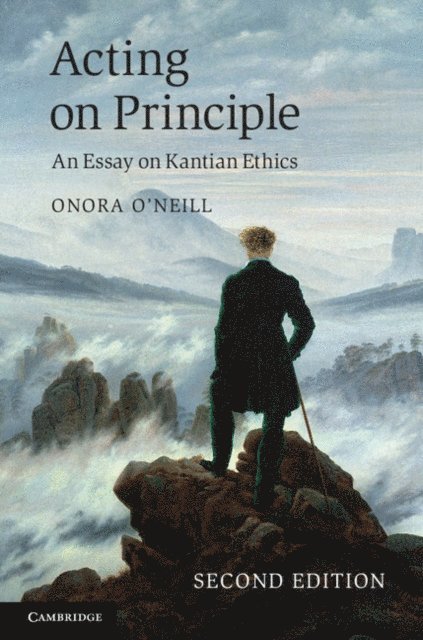 Onora O'Neill - Acting on Principle, E-bok