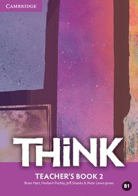 Think Level 2 Teacher's Book