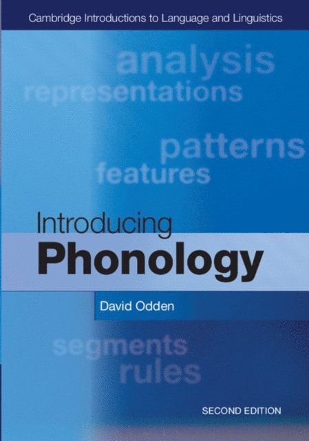 David Odden - Introducing Phonology, E-bok