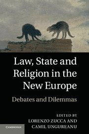 Law, State and Religion in the New Europe