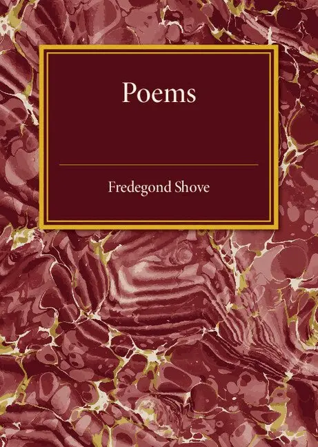 Fredegond Shove - Poems, Häftad. Tillgänglighet: Lägg i varukorg