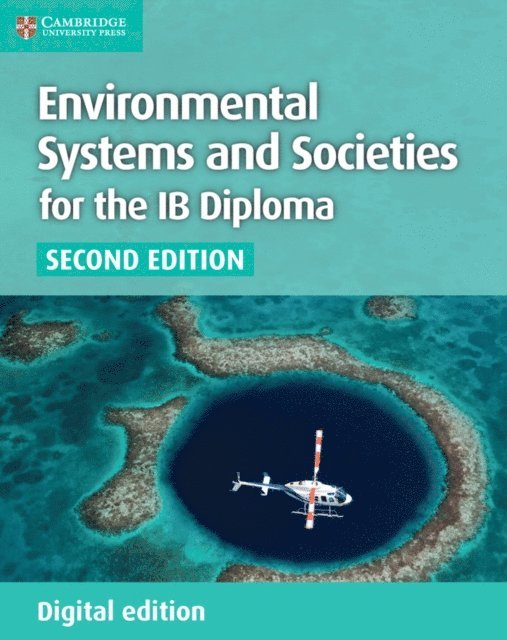 Brenda Walpole, Paul Guinness - Environmental Systems and Societies for the IB Diploma Digital Edition, E-bok