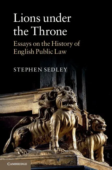 Stephen Sedley - Lions under the Throne, Häftad. Tillgänglighet: Lägg i varukorg