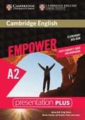Cambridge English Empower Elementary Presentation Plus (with Student's Book and Workbook)