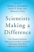 Scientists Making a Difference