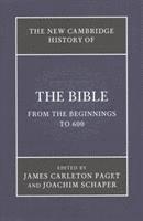 The New Cambridge History of the Bible 4 Volume Set