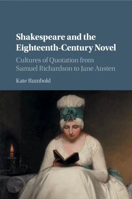 Kate Rumbold - Shakespeare and the Eighteenth-Century Novel, Häftad. Tillgänglighet: Lägg i varukorg