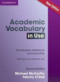 Academic Vocabulary in Use Edition with Answers