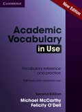 Academic Vocabulary in Use Edition with Answers