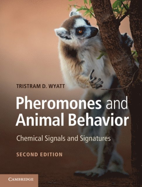 Tristram D. Wyatt - Pheromones and Animal Behavior, E-bok