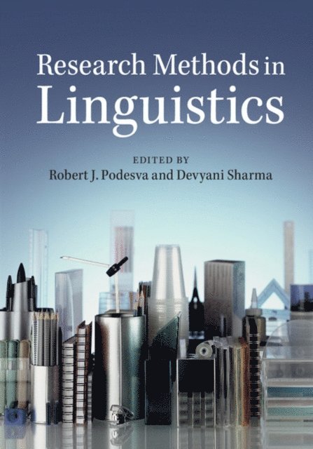 Devyani Sharma, Robert J. Podesva - Research Methods in Linguistics, E-bok