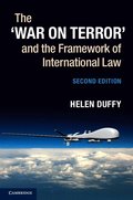 The 'War on Terror' and the Framework of International Law