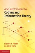 A Student's Guide to Coding and Information Theory