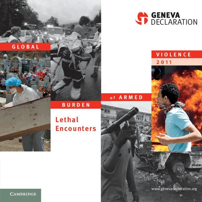 Geneva Declaration Secretariat - Global Burden of Armed Violence 2011, Häftad