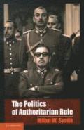 The Politics of Authoritarian Rule