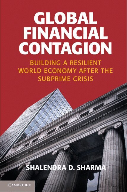 Shalendra D. Sharma - Global Financial Contagion, Häftad