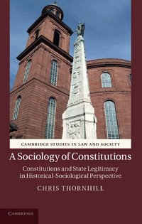 A Sociology of Constitutions