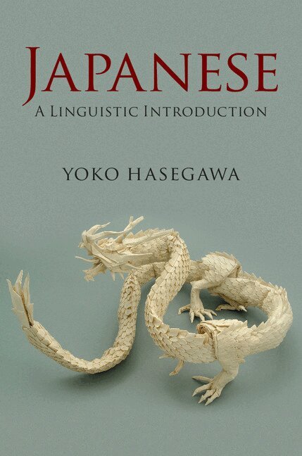 Yoko Hasegawa - Japanese, Häftad
