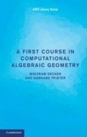 A First Course in Computational Algebraic Geometry