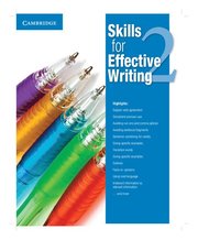 Skills for Effective Writing Level 2 Student's Book