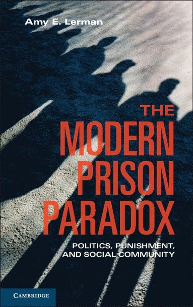 The Modern Prison Paradox by Amy E Lerman, Amy E Lerman