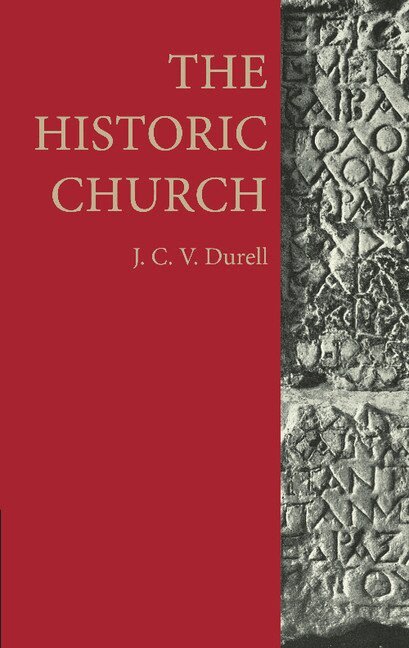 J. C. V. Durell - The Historic Church, Häftad. Tillgänglighet: Lägg i varukorg
