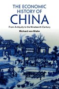 The Economic History of China
