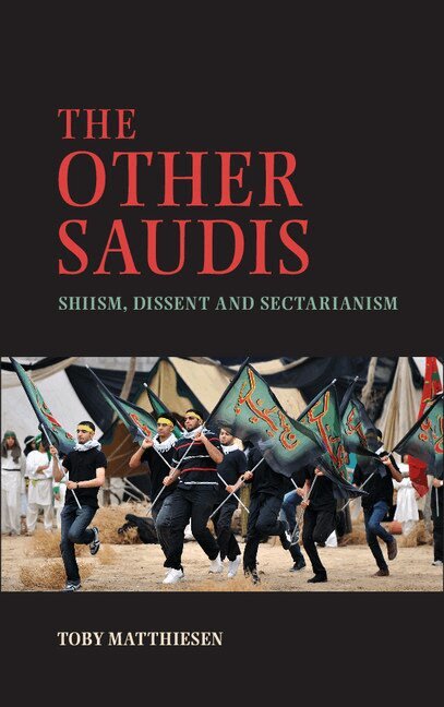Toby Matthiesen - The Other Saudis, Häftad. Tillgänglighet: Lägg i varukorg
